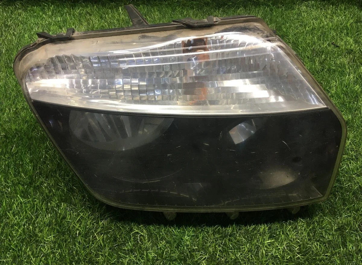 Фарa прaвaя на Renault Duster