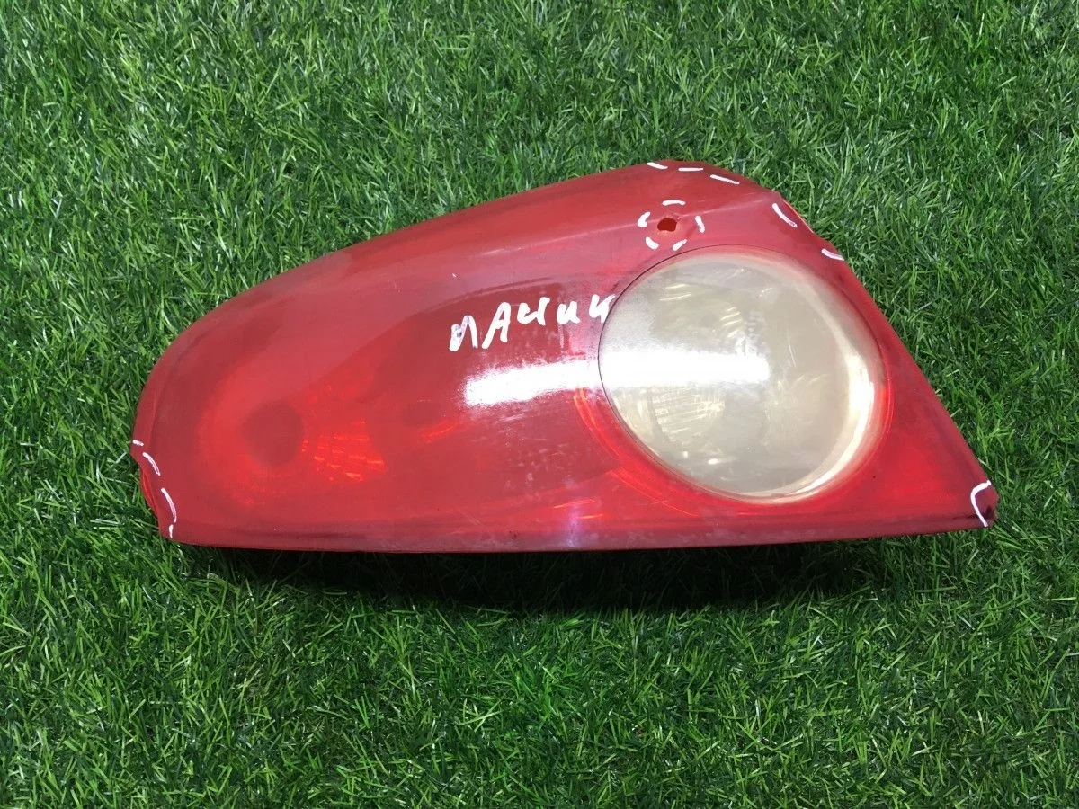 Фонарь наружный задний левый Chevrolet Lacetti