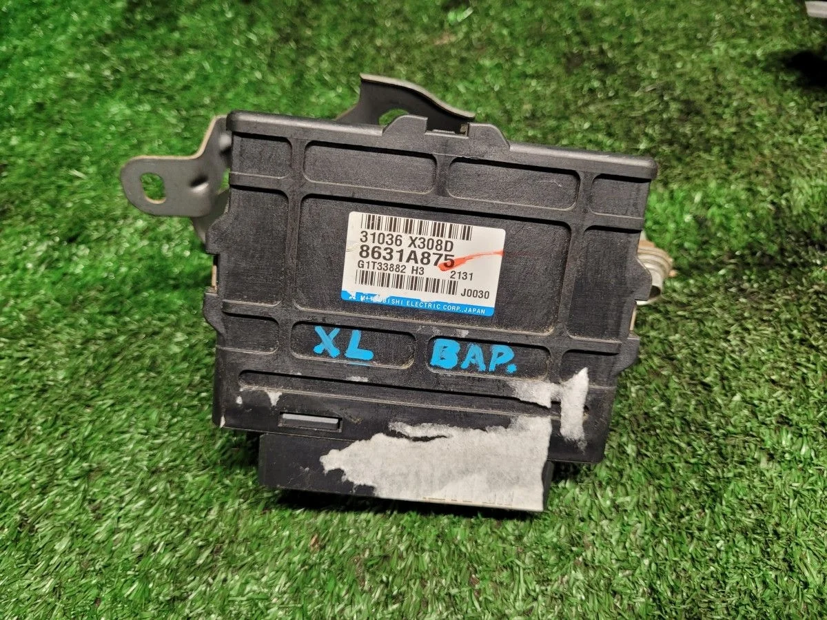 Блок управления вариатор на Mitsubishi Outlander X