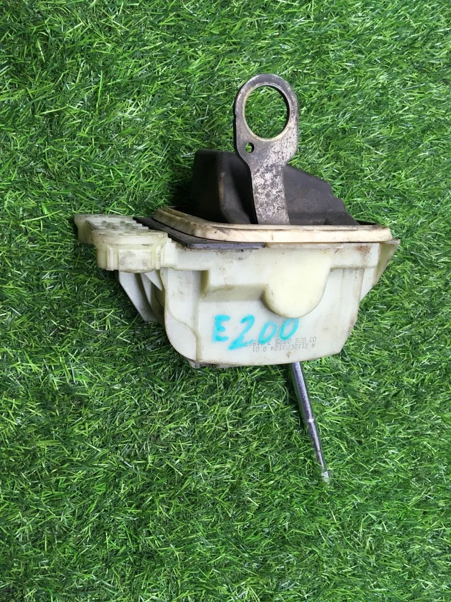 Кулиса, рычаг АКПП W211 Мерседес