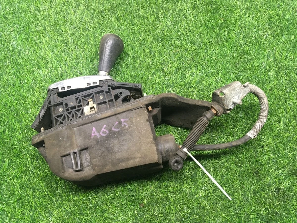 Кулиса АКПП Audi A6 C5 4B0713041J