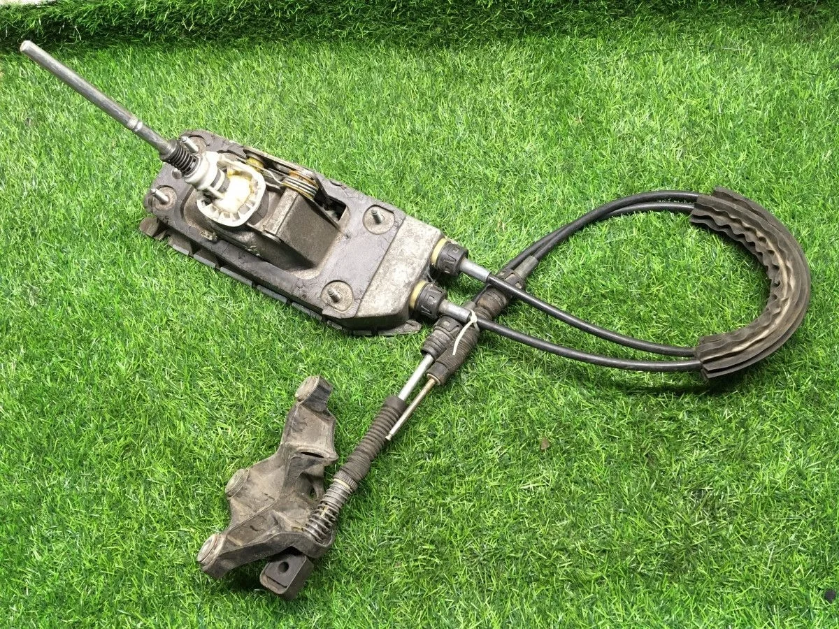 Кулиса МКПП троса Фольксваген Поло седан