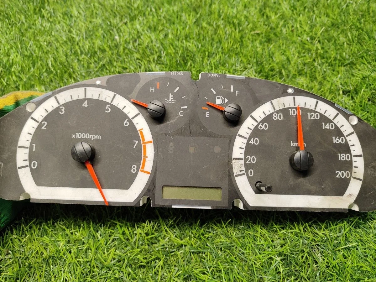 Панель приборов Chevrolet Aveo t250