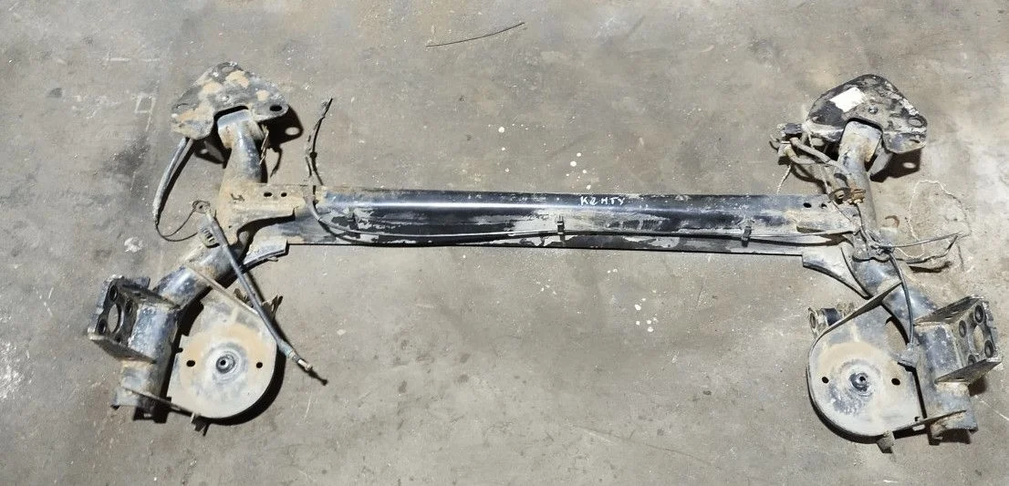 Балка подвески Renault Kangoo