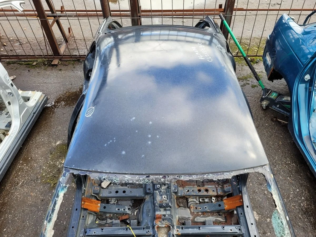 Крыша на Nissan Almera B10