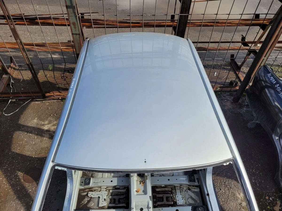 Крыша на Nissan Almera G15