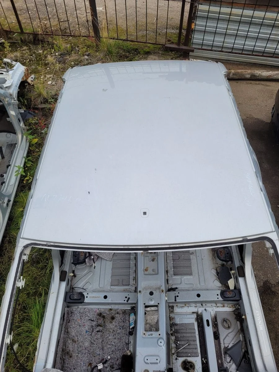 Крыша на Renault Logan Stepway