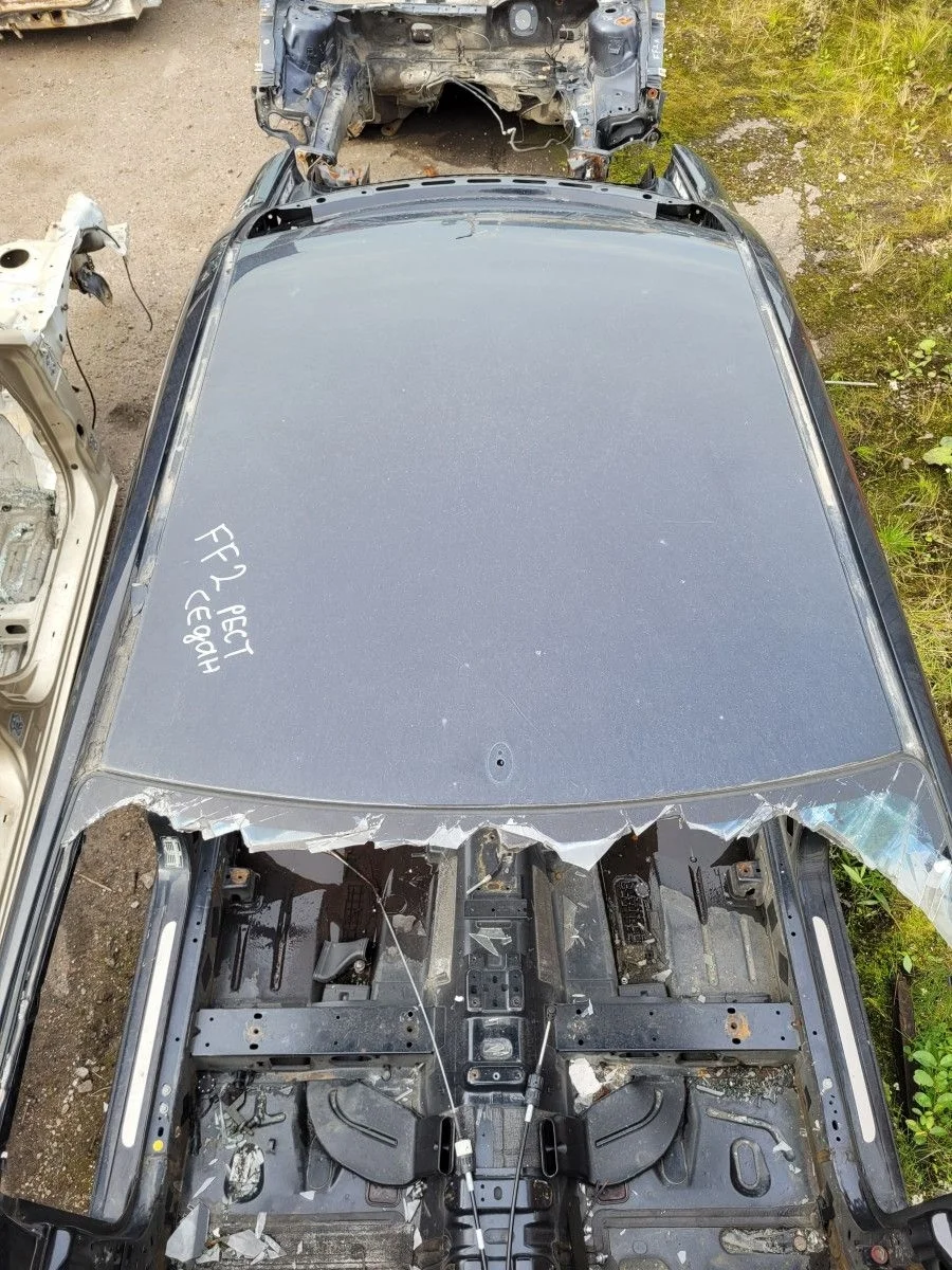 Крыша на Ford Focus 2 седан