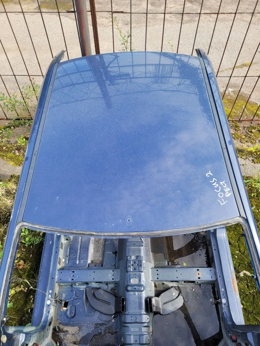 Крыша на Ford Focus 2 седан