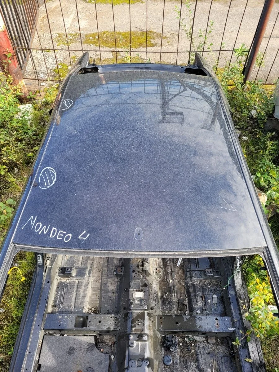Крыша на Ford Mondeo 4