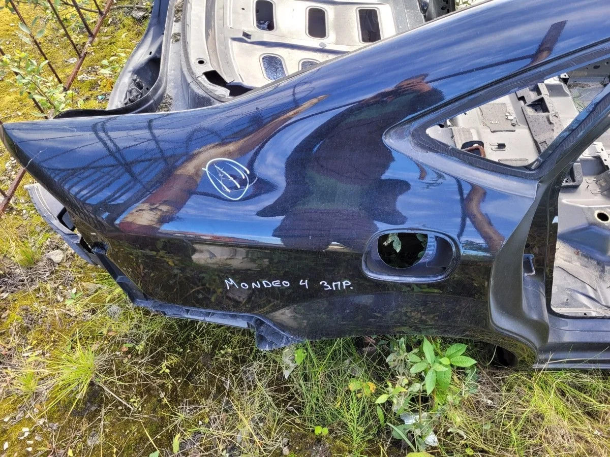 Крыло заднее правое на Ford Mondeo 4