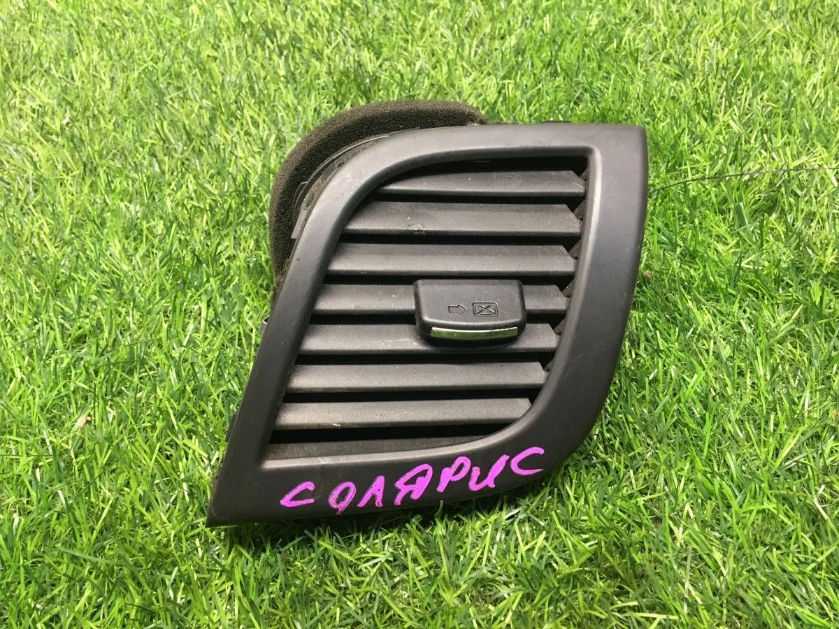 Дефлектор воздушный Rh hyundai solaris 1