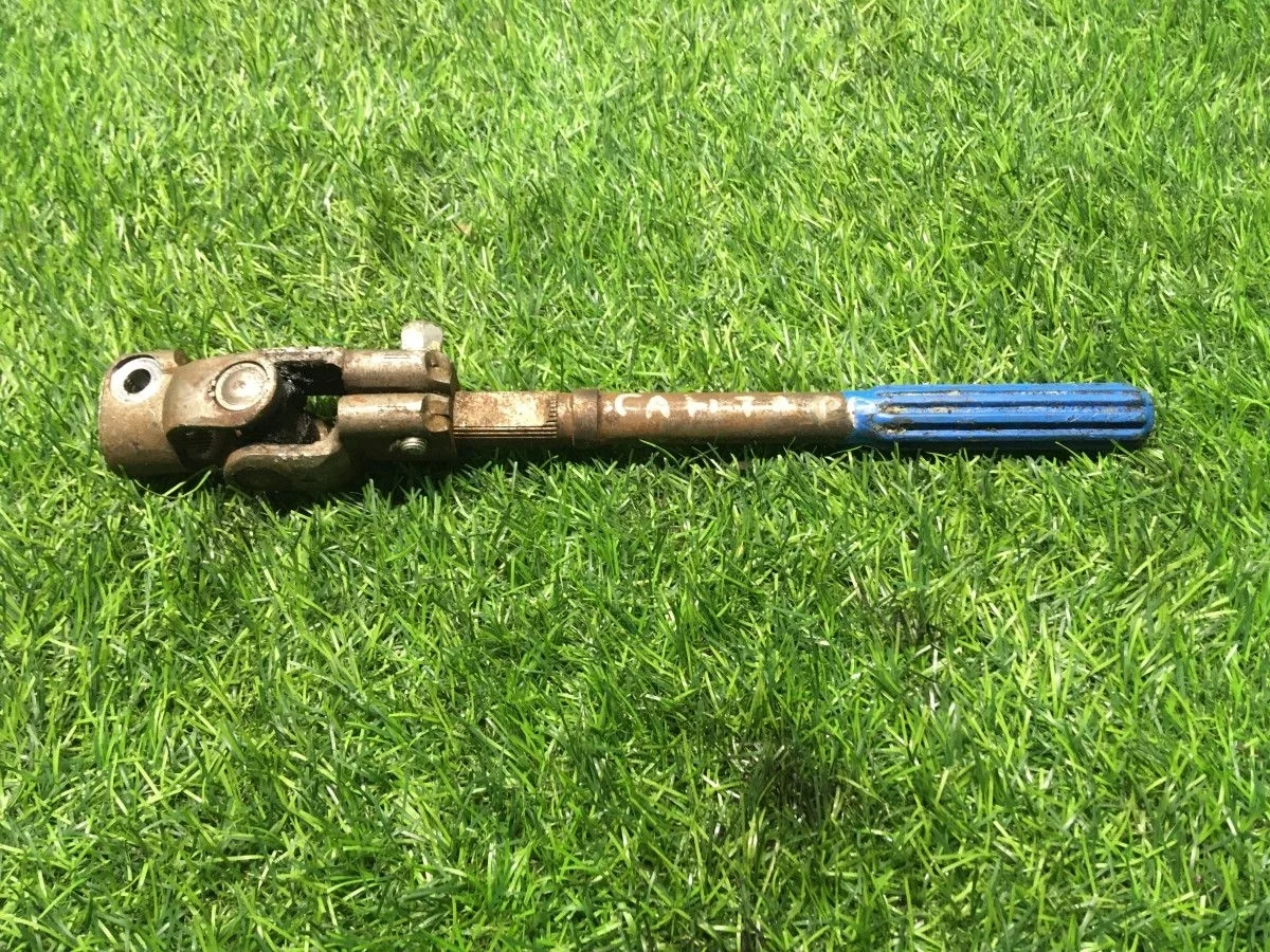 Рулевой карданчик Hyundai Santa Fe 2