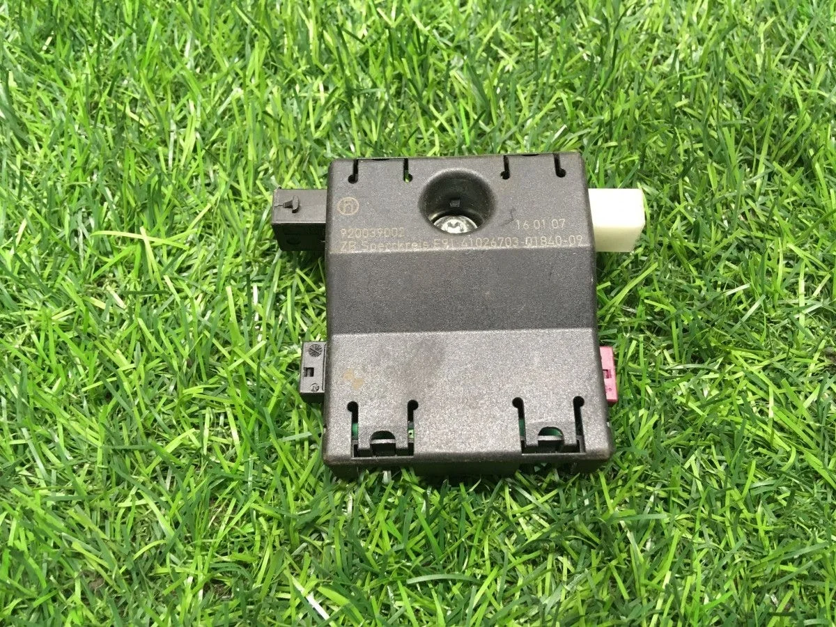 Заграждающий контур Bmw 5 e60