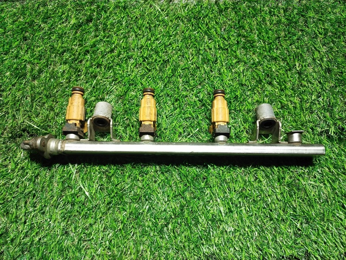 Рейка топливная (рампа) Hyundai i20 I (2008—2012)