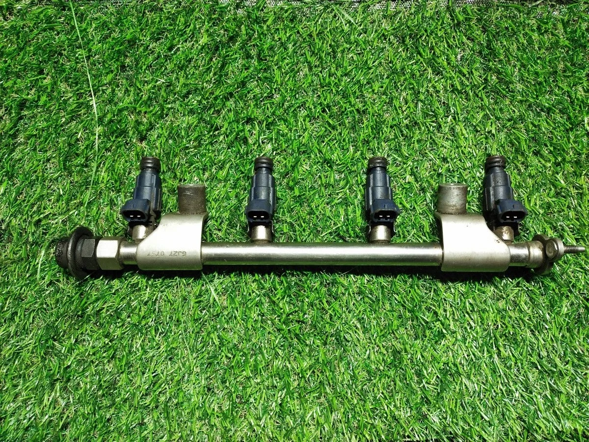 Рейка топливная (рампа) Hyundai Elantra IV (2006—2011)