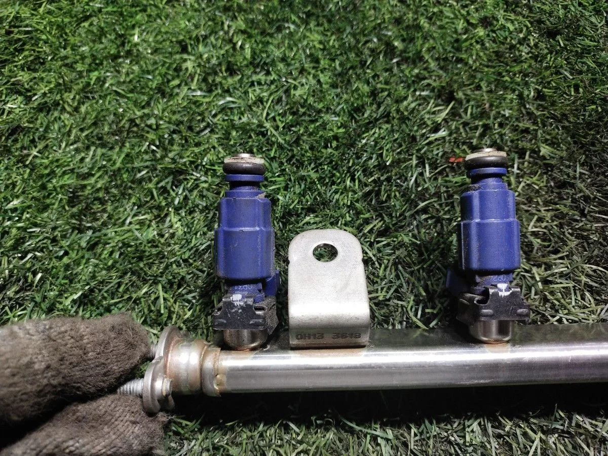 Форсунка инжекторная электрическая Kia cerato