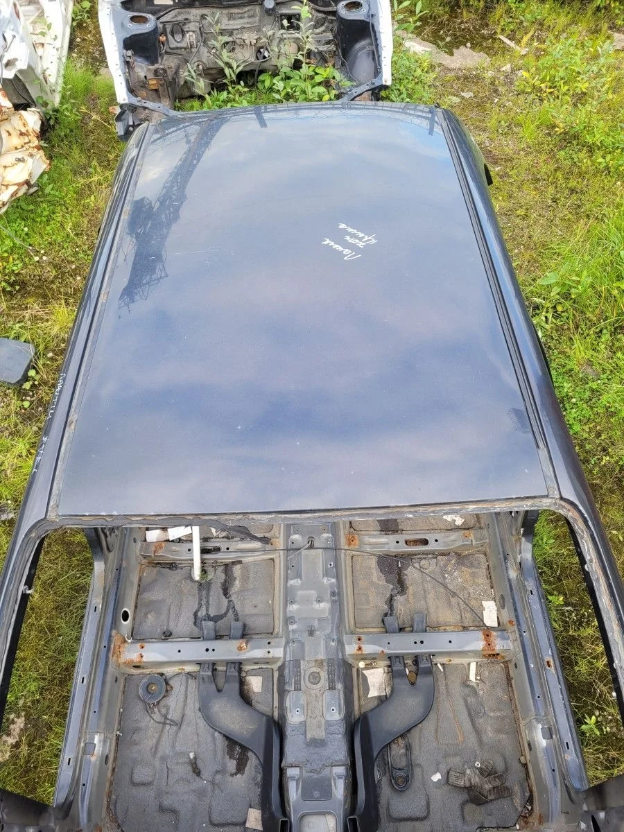 Крыша на Lacetti хэтч