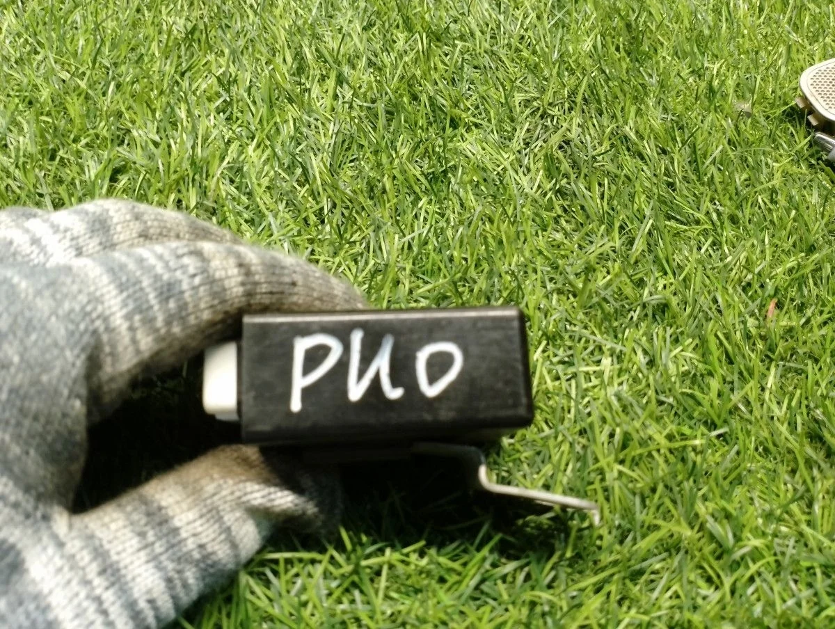 Реле поворотов Kia Rio III (2011—2015)