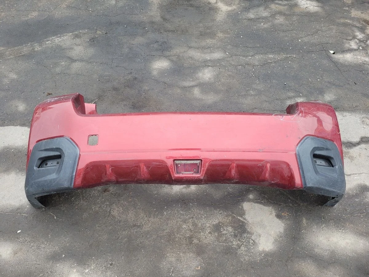 Бампер задний на Subaru XV