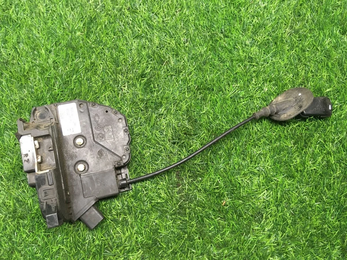 Замок перед прав двери renault megane 3