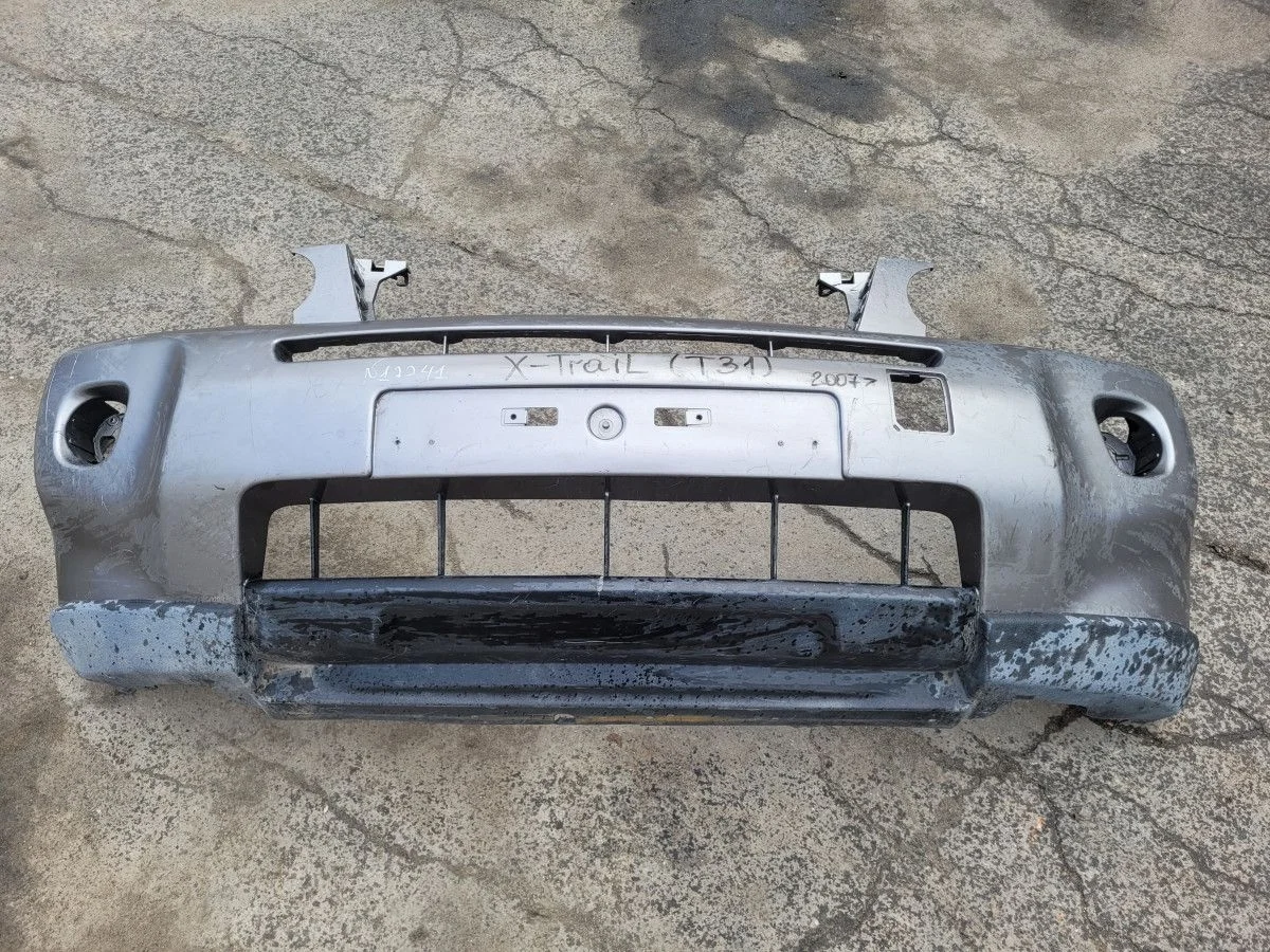 Бампер передний на Nissan X-Trail T31