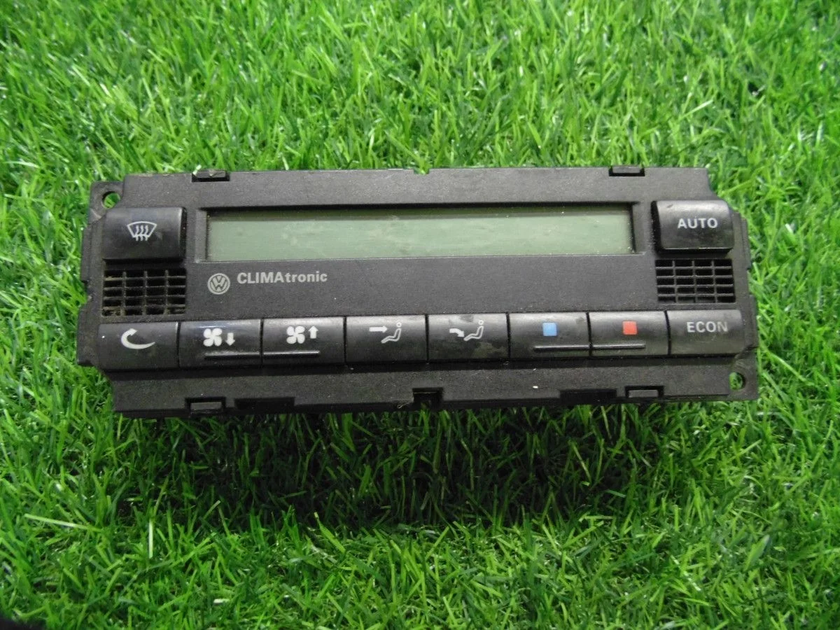 Блок климат контроля volkswagen passat b5