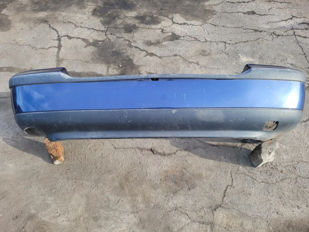 Бампер задний на Volvo S60 1дорест