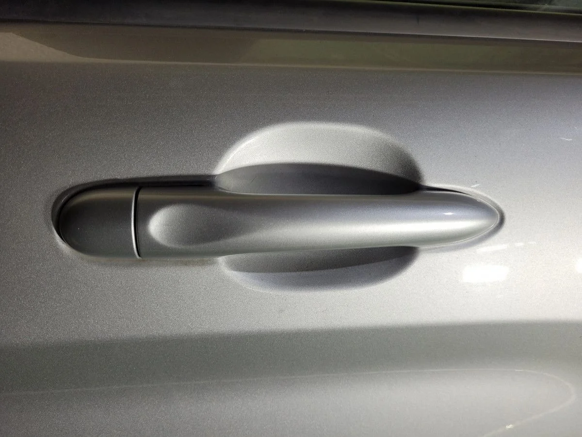 Ручка наружная двери задней правой на Хрей