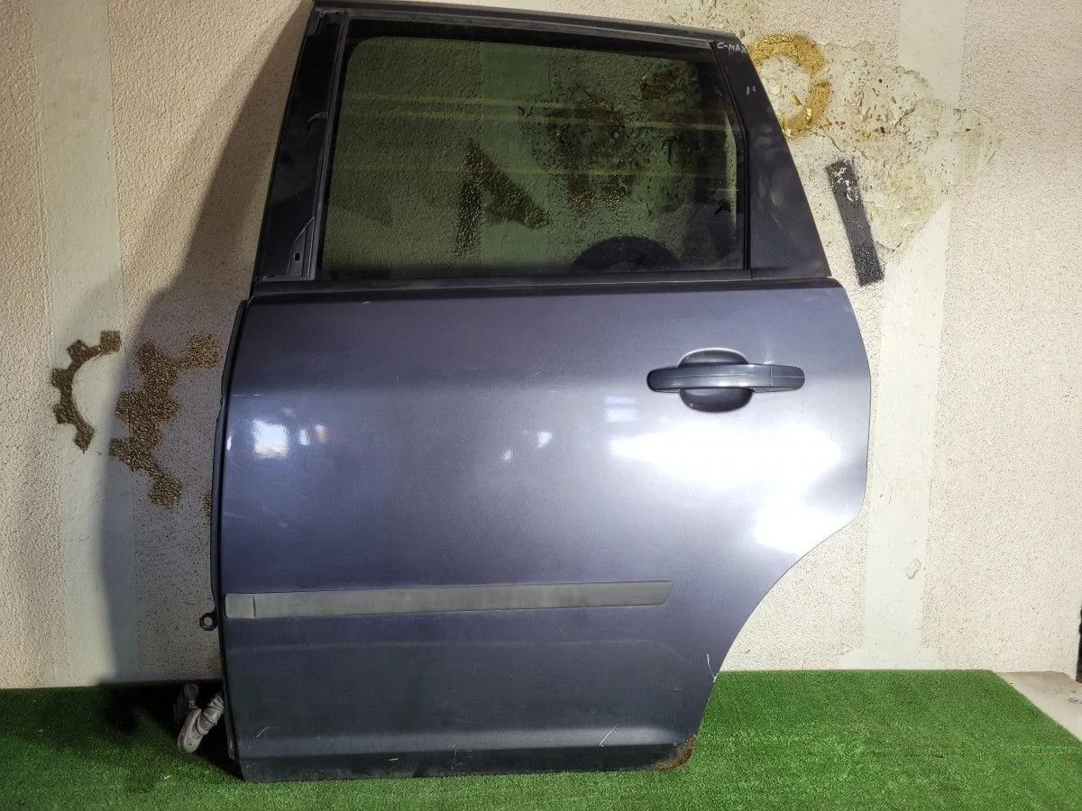 Дверь задняя левая Ford C-MAX