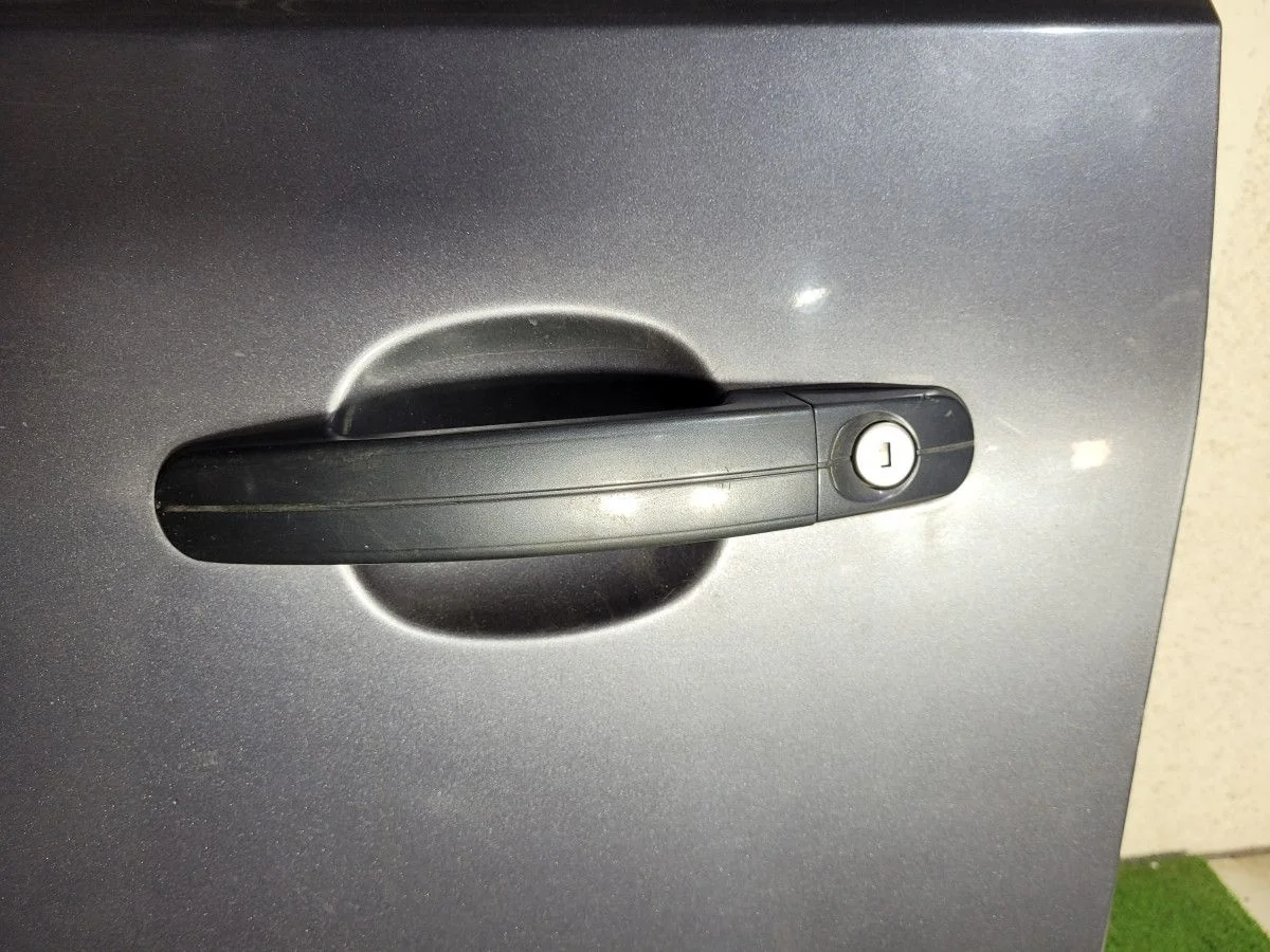 Ручка двери передней левой на Ford C-MAX