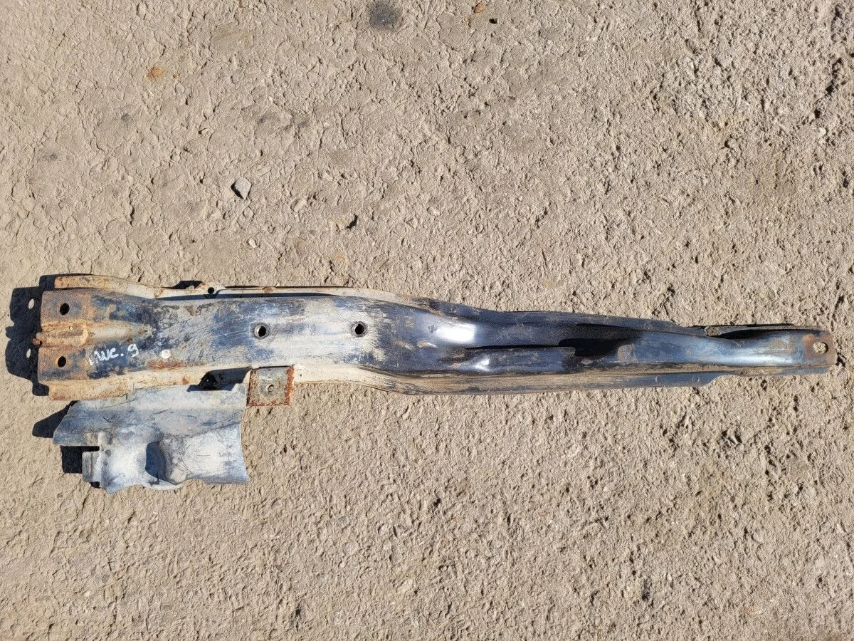 Балка продольная на Mitsubishi Lancer 9