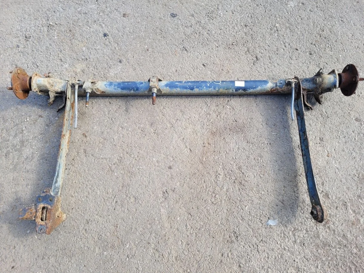 Балка задняя на Nissan Almera B10