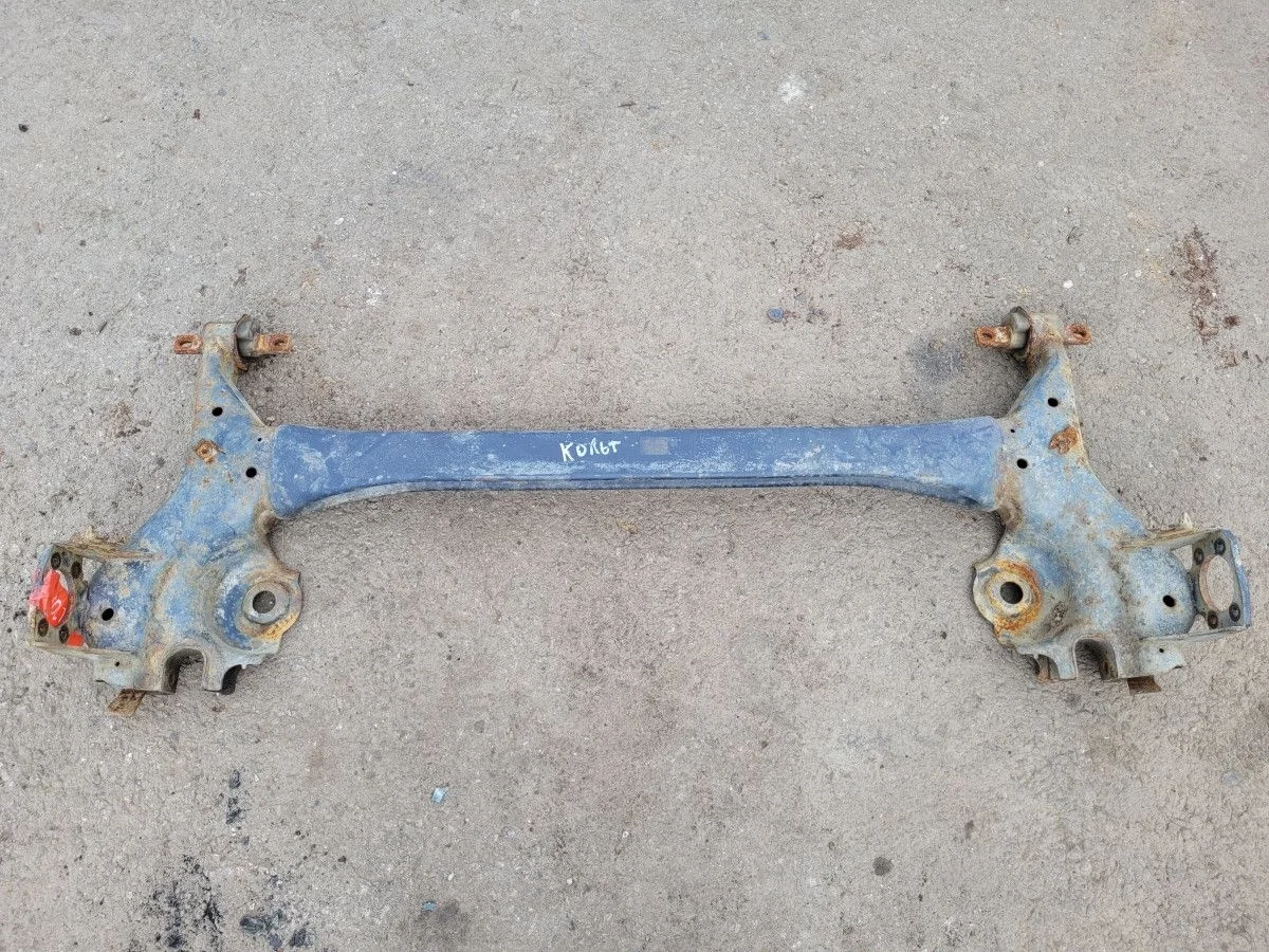 Балка задняя на Suzuki SX4