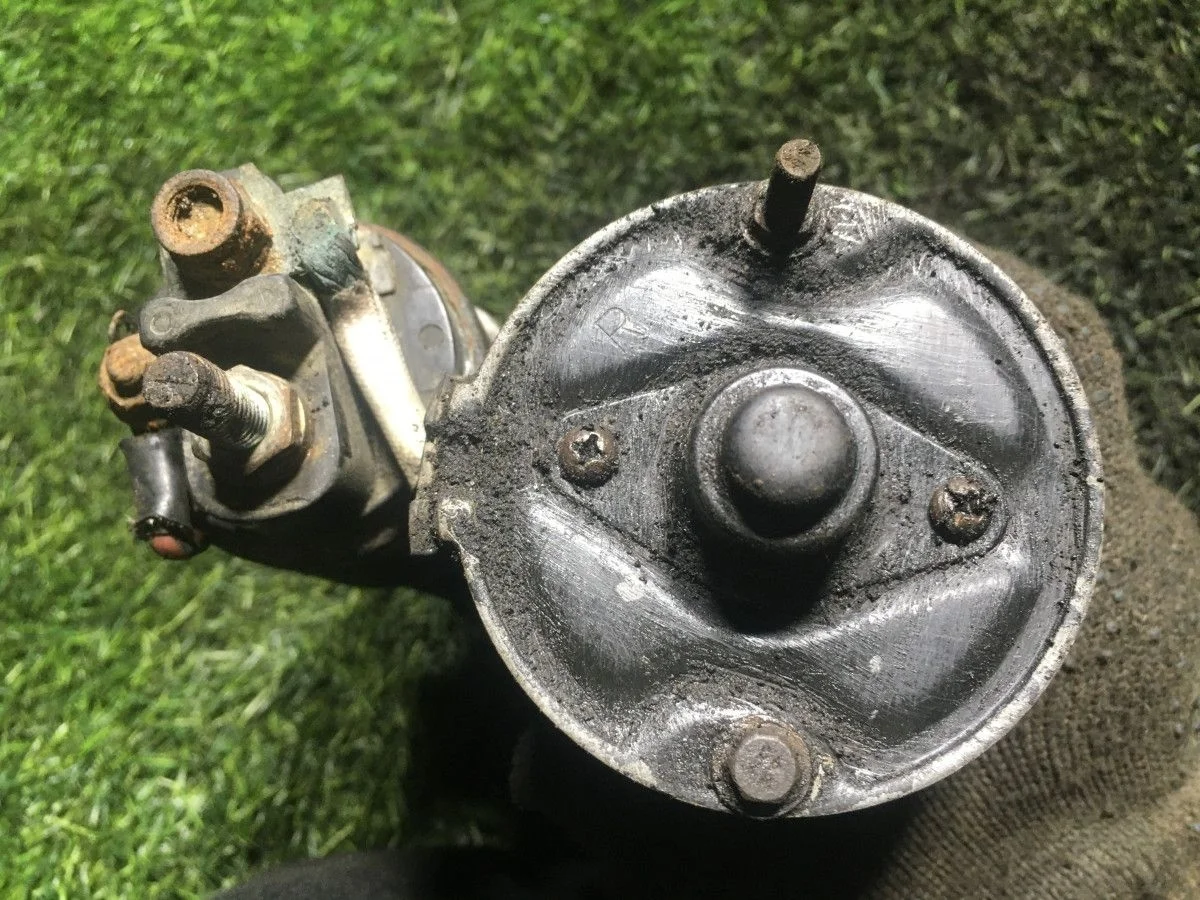 Заслонка дроссельная электрическая Volkswagen Polo