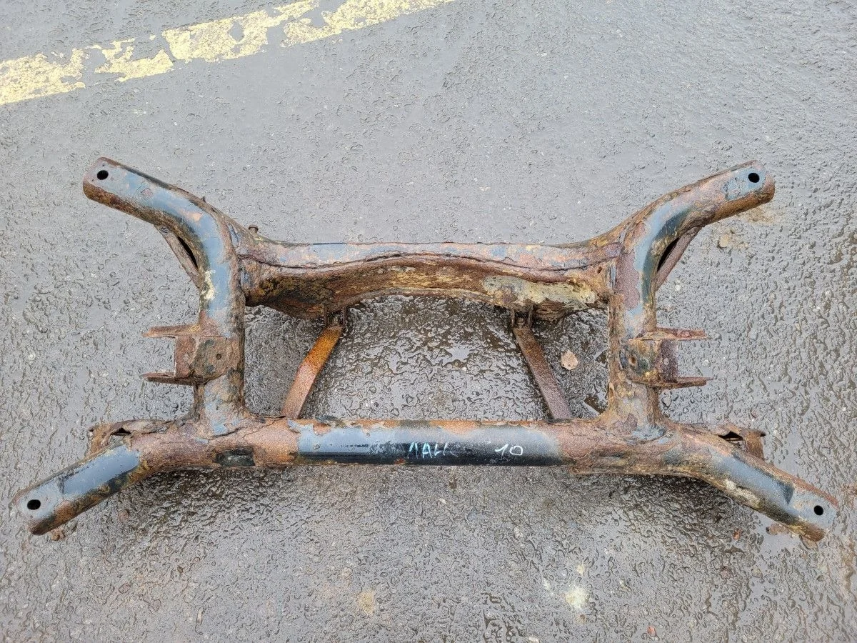 Подрамник задний на Mitsubishi Lancer 10