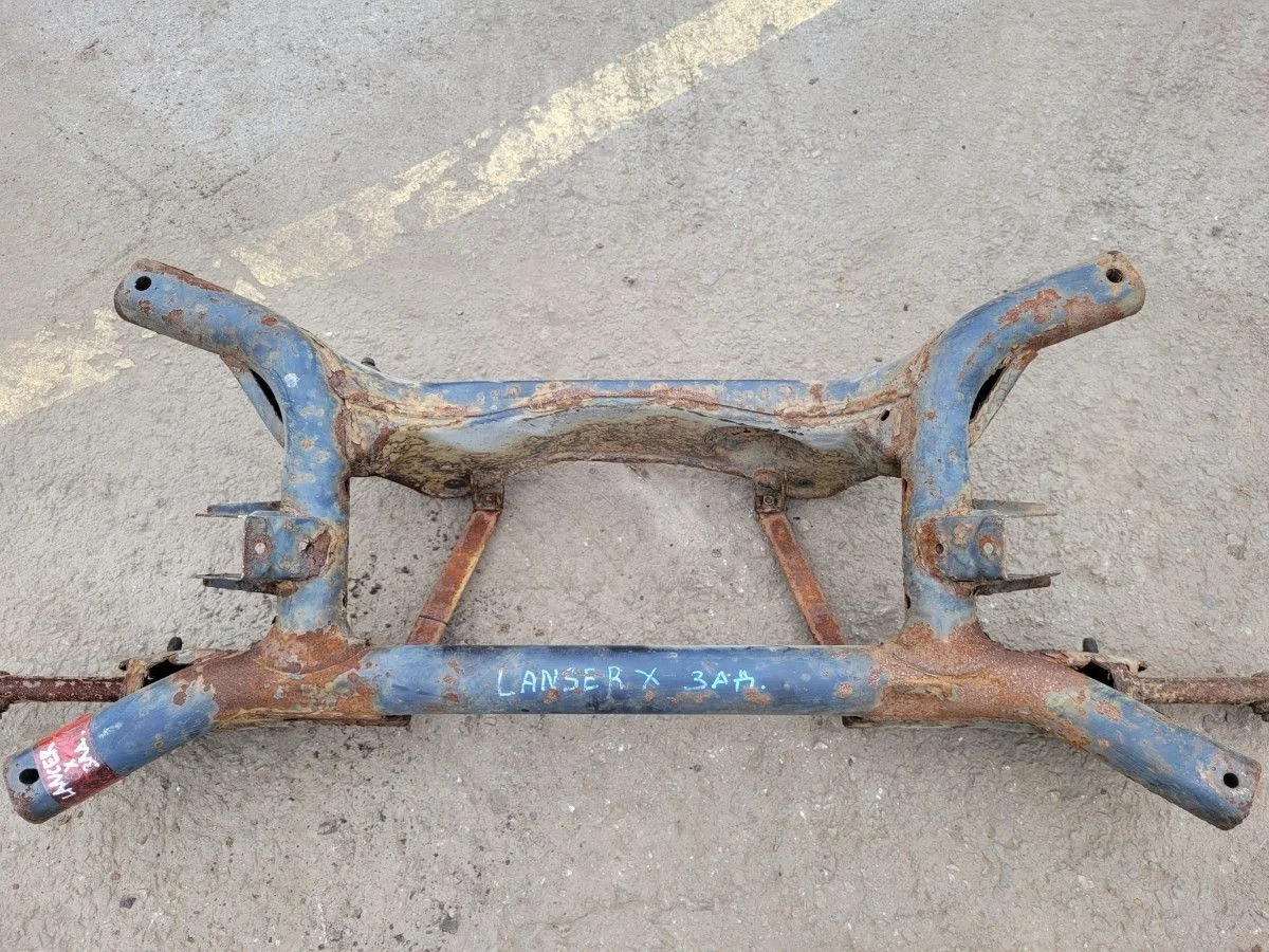 Подрамник задний на Mitsubishi Lancer 10