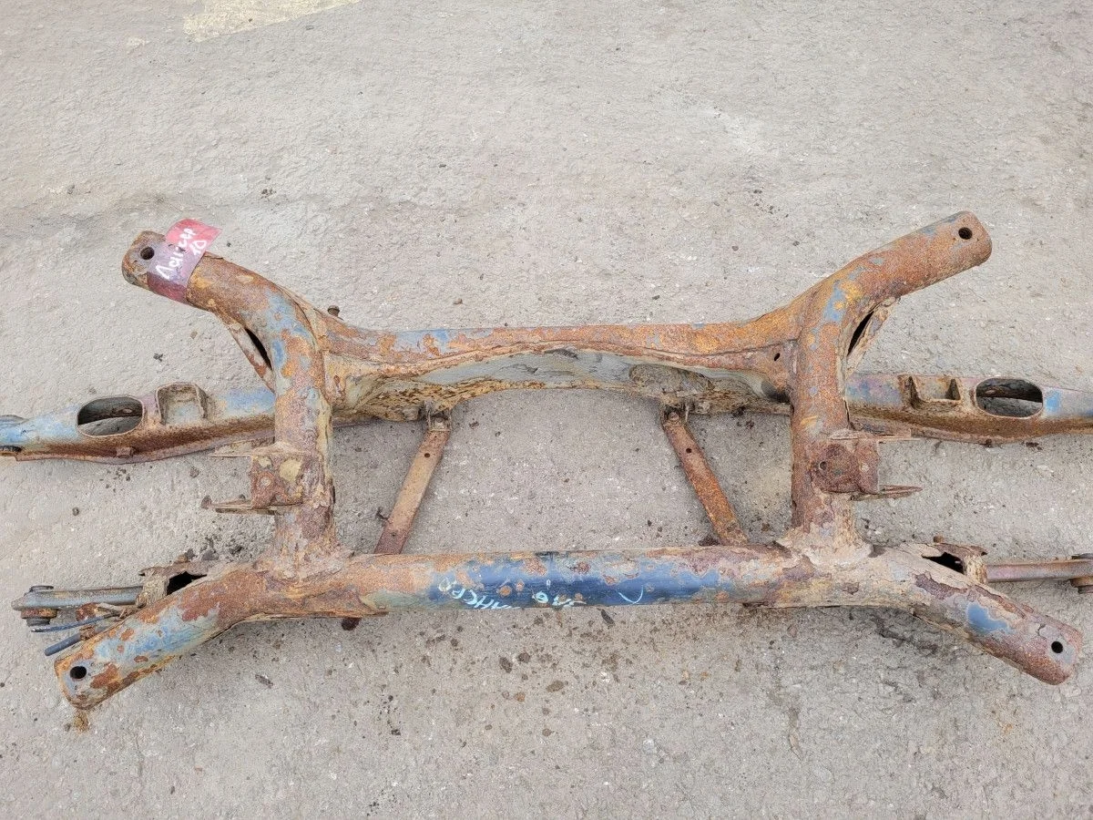 Подрамник задний на Mitsubishi Lancer 10