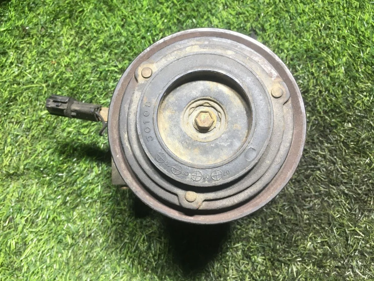 Компрессор кондиционера Kia Rio