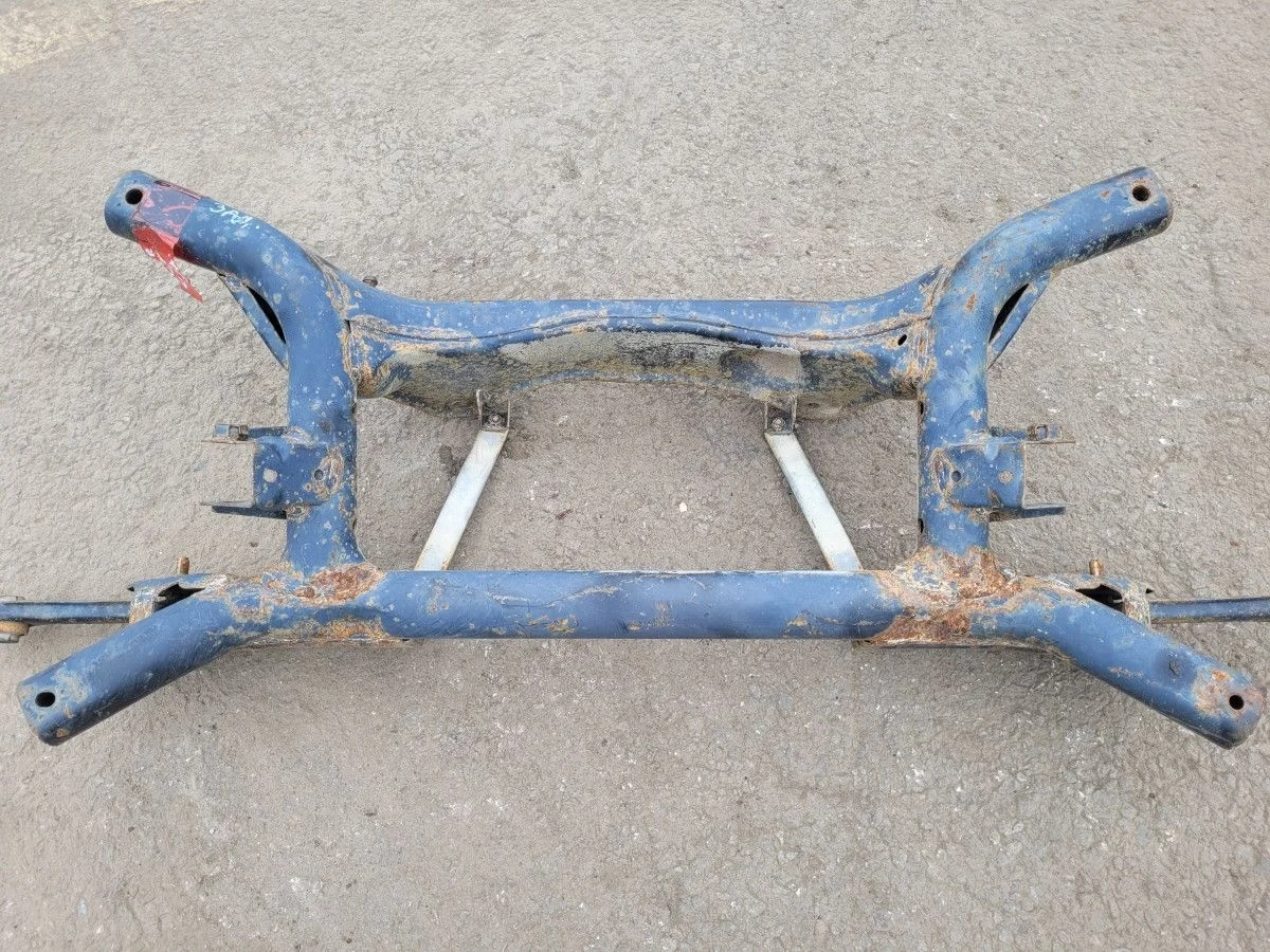 Подрамник задний на Mitsubishi Lancer 10