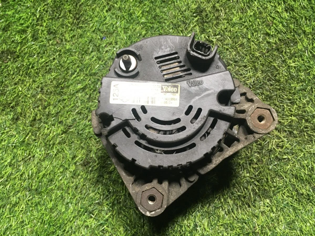 Генератор Renault Scenic