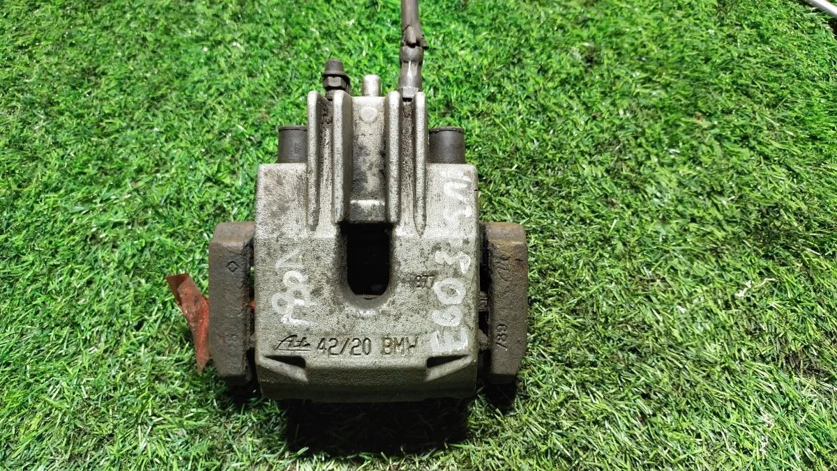 Суппорт задний левый BMW 5-series E60