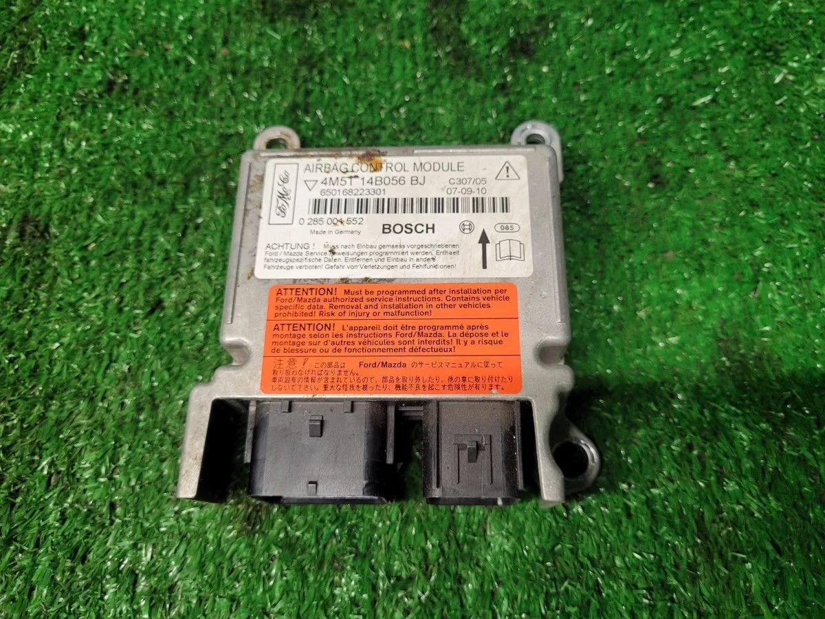 Блок управления AIRBAG Ford Focus 2