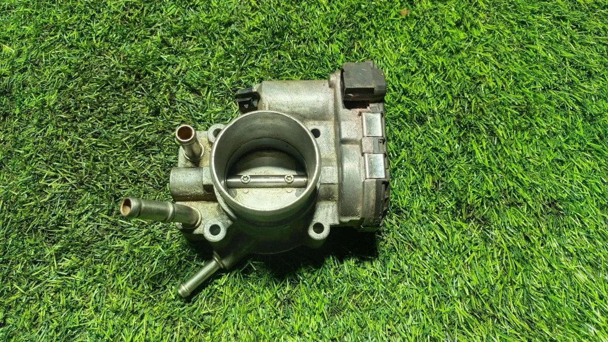 Заслонка дроссельная электрическая Kia Cerato (TD)