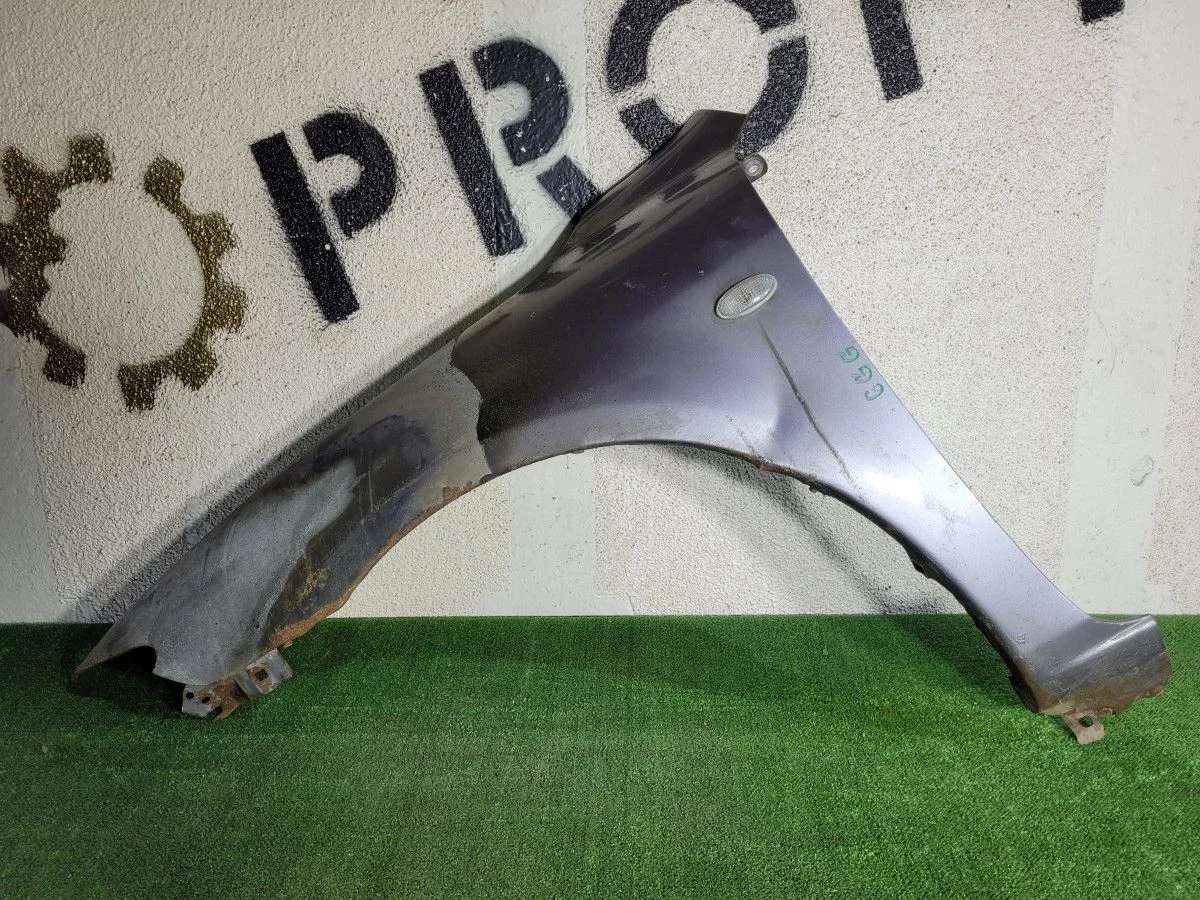 Переднее левое крыло Mazda 6GG