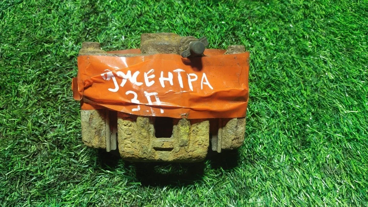 Суппорт тормозной Daewoo Gentra I