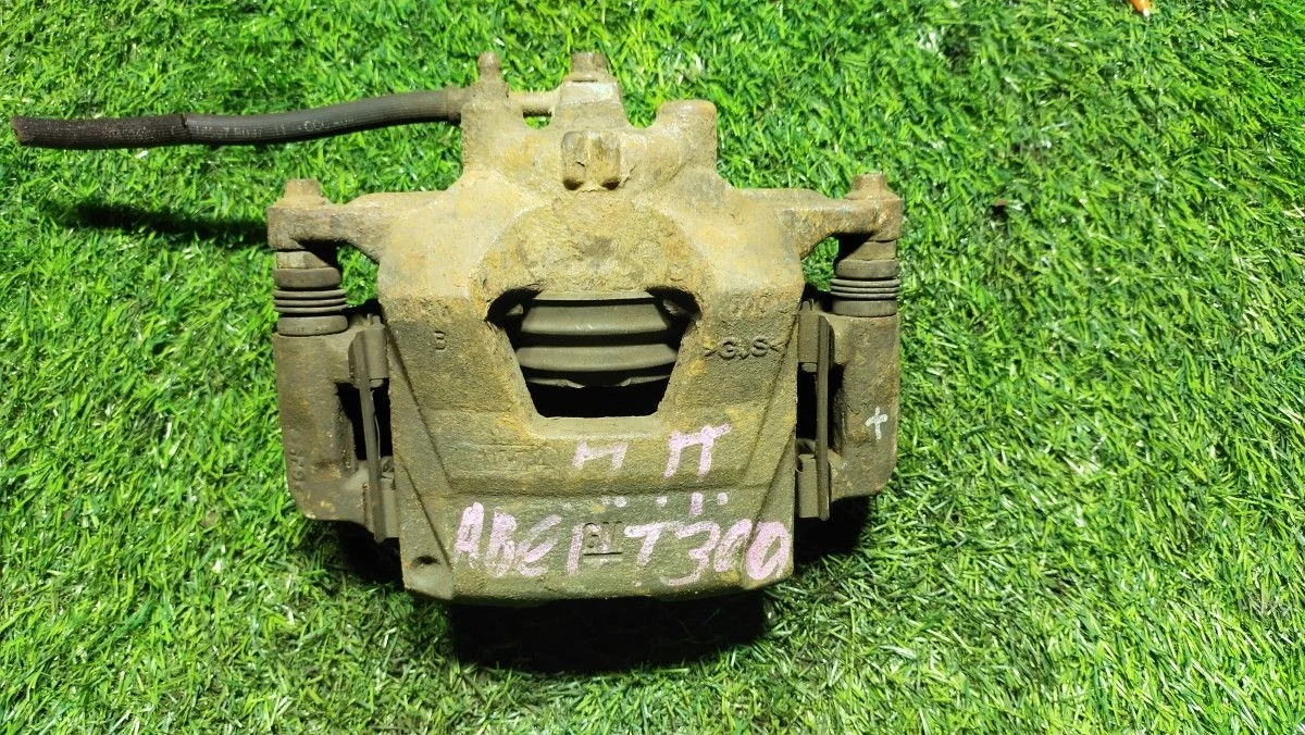 Суппорт тормозной передний правый Chevrolet Aveo