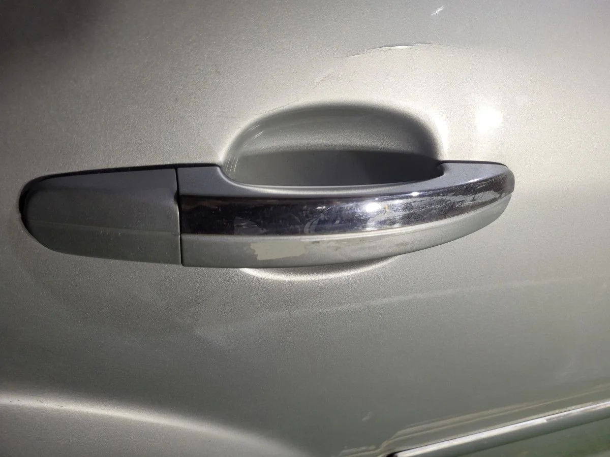 Ручка наружная задняя левая для Ford Focus 2