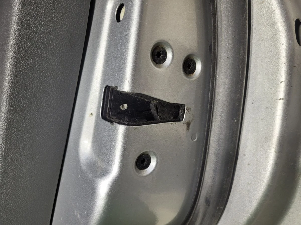 Замок двери задней правой для Focus 2 рестайлинг