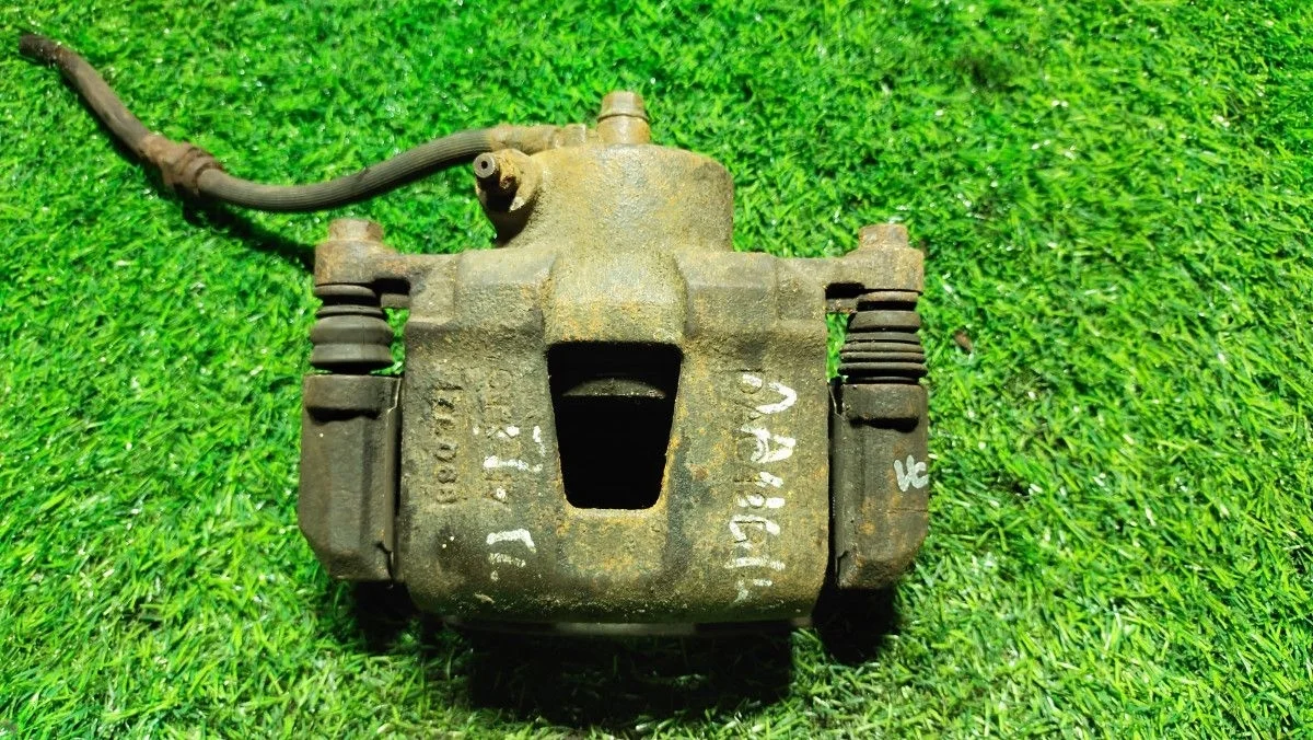 Суппорт тормозной передний правый Chevrolet